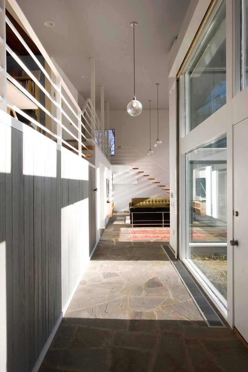 Marcel Breuer Lauck House restoration by Rafi Segal