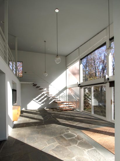 Marcel Breuer Lauck House restoration by Rafi Segal