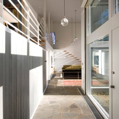 Marcel Breuer Lauck House restoration by Rafi Segal