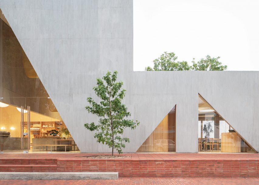 Masa by Studio Cadena