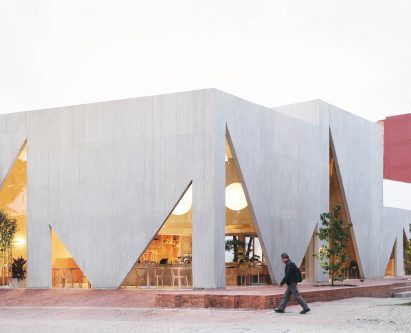 Masa by Studio Cadena