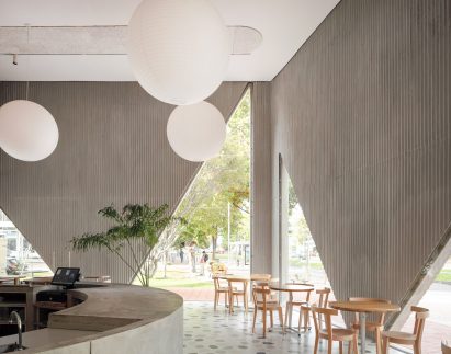 Masa by Studio Cadena