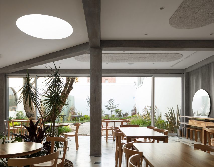 Masa by Studio Cadena