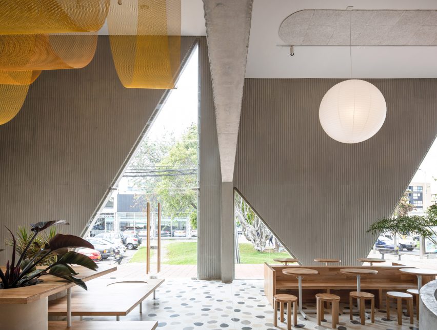 Masa by Studio Cadena