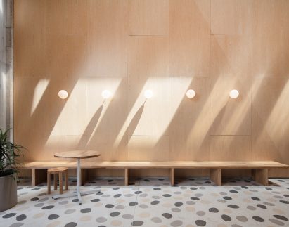 Masa by Studio Cadena