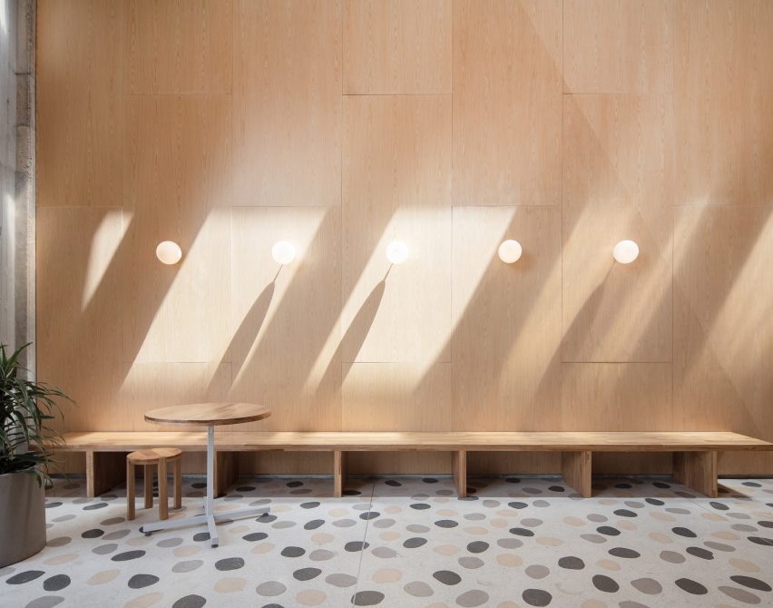 Masa by Studio Cadena