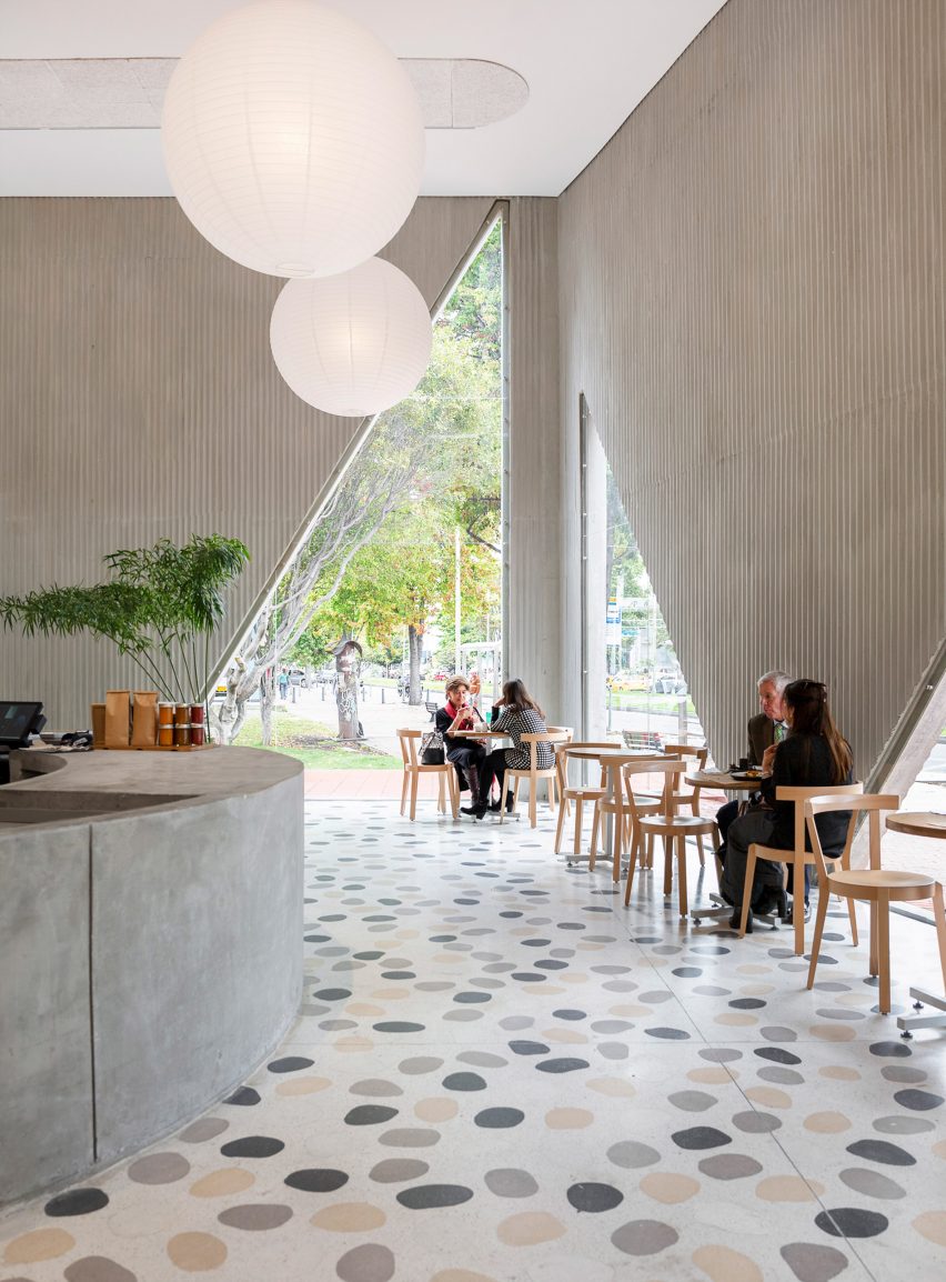 Masa by Studio Cadena