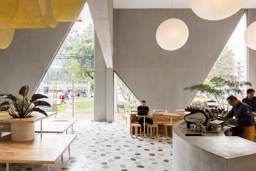 Masa by Studio Cadena