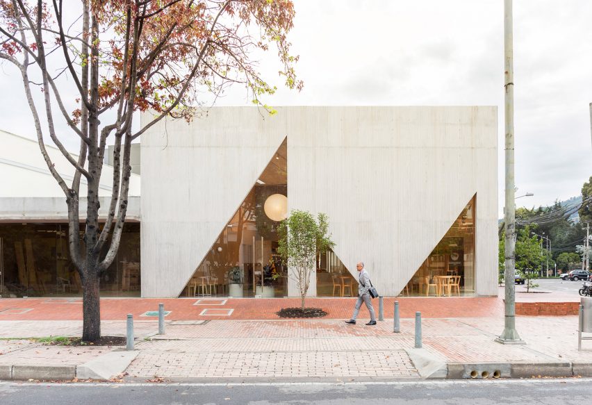 Masa by Studio Cadena