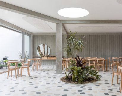 Masa by Studio Cadena