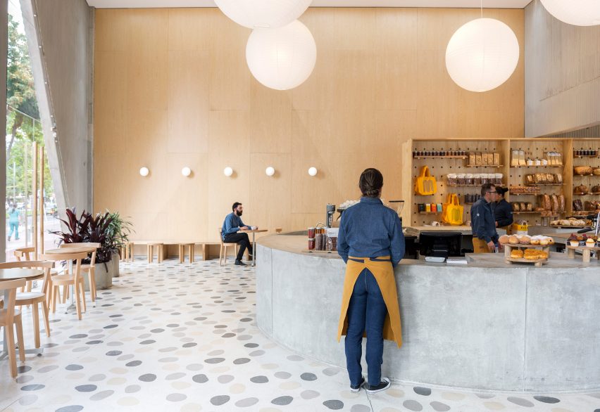 Masa by Studio Cadena