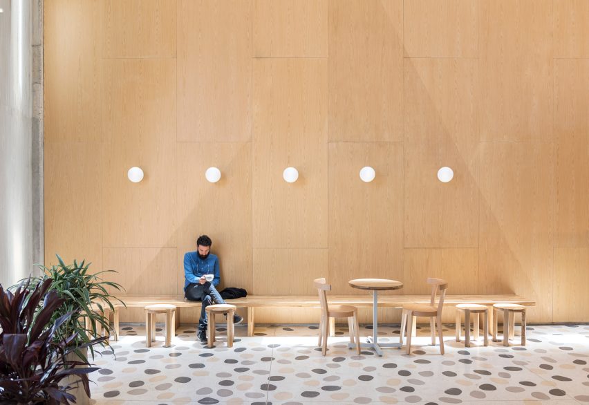 Masa by Studio Cadena