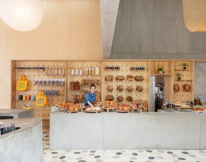 Masa by Studio Cadena