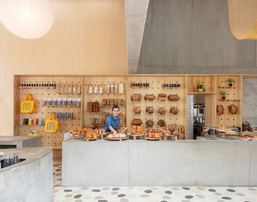 Masa by Studio Cadena
