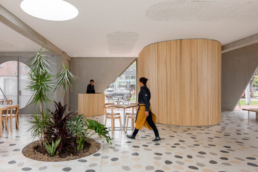 Masa by Studio Cadena
