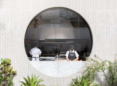 Masa by Studio Cadena