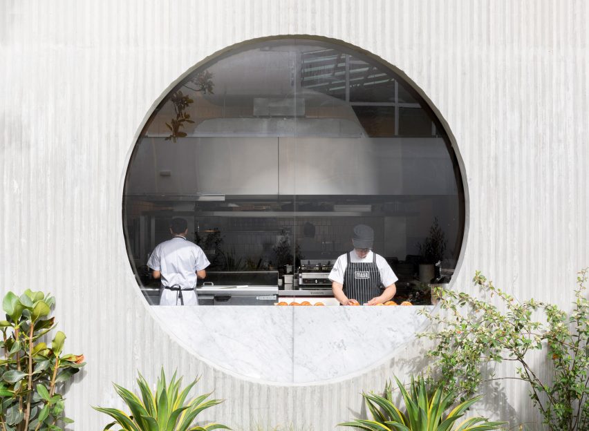Masa by Studio Cadena