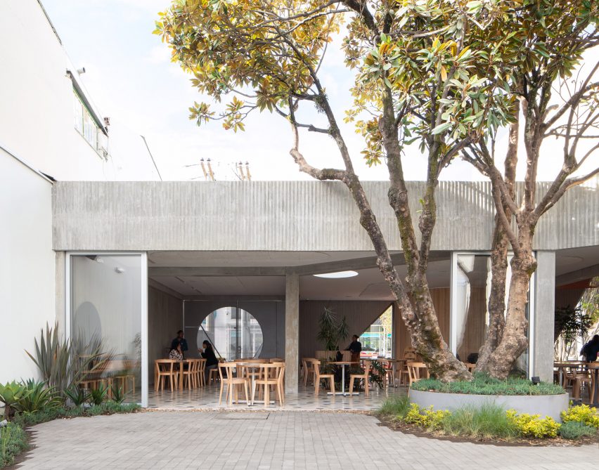 Masa by Studio Cadena