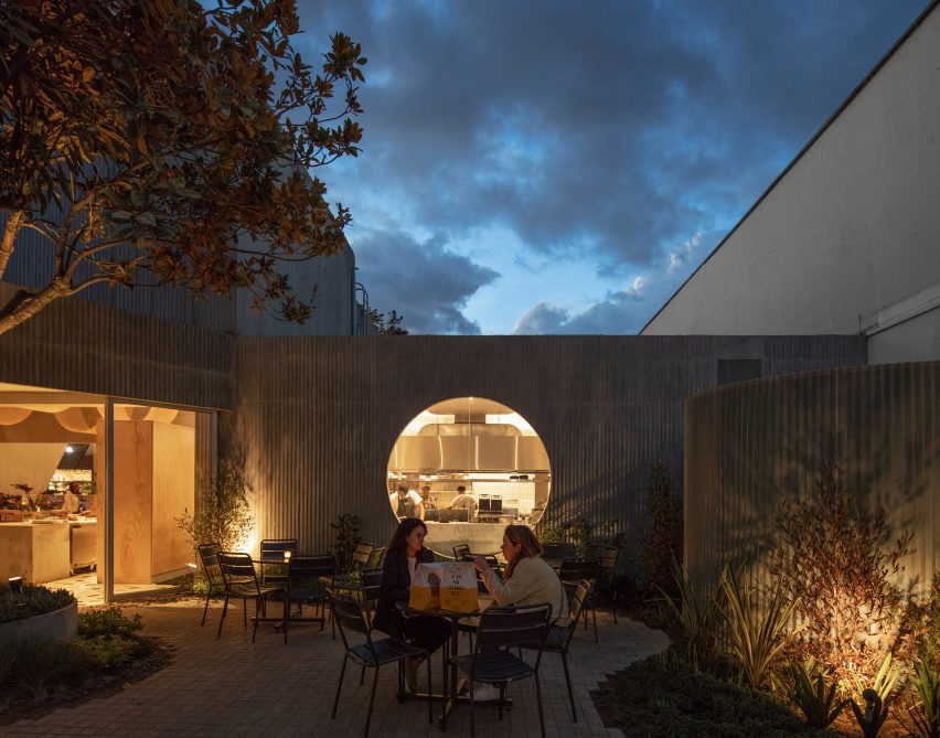 Masa by Studio Cadena