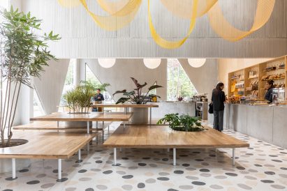 Masa by Studio Cadena