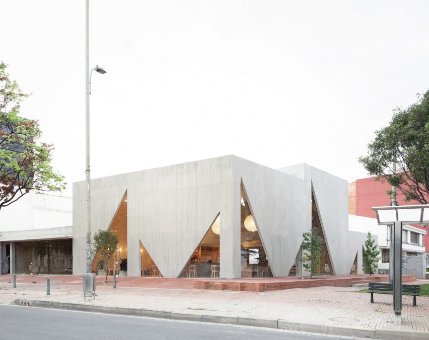 Masa by Studio Cadena