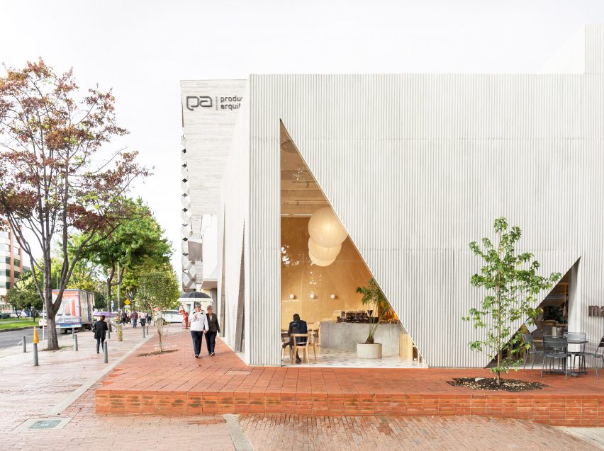 Masa by Studio Cadena