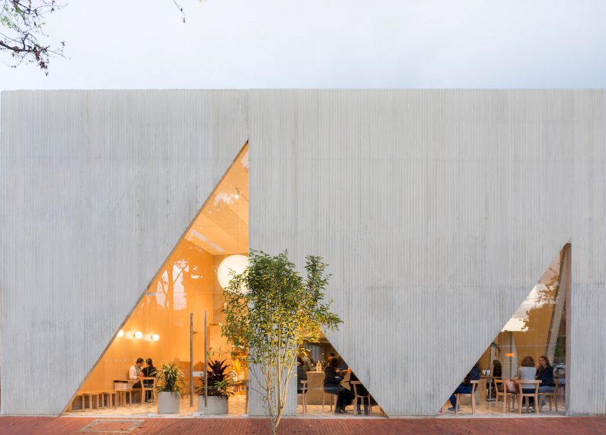 Masa by Studio Cadena
