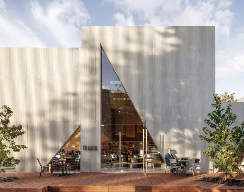 Masa by Studio Cadena