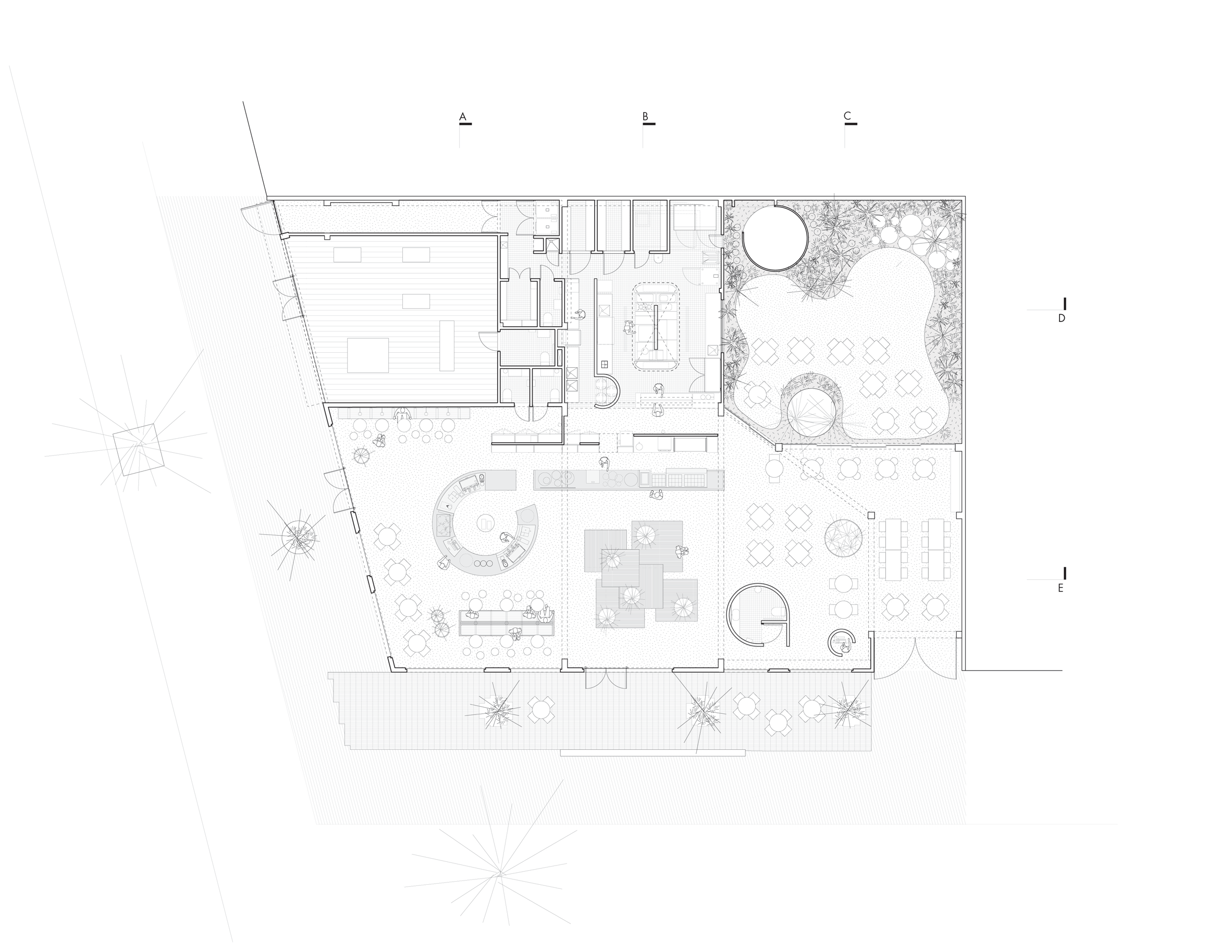 Masa by Studio Cadena