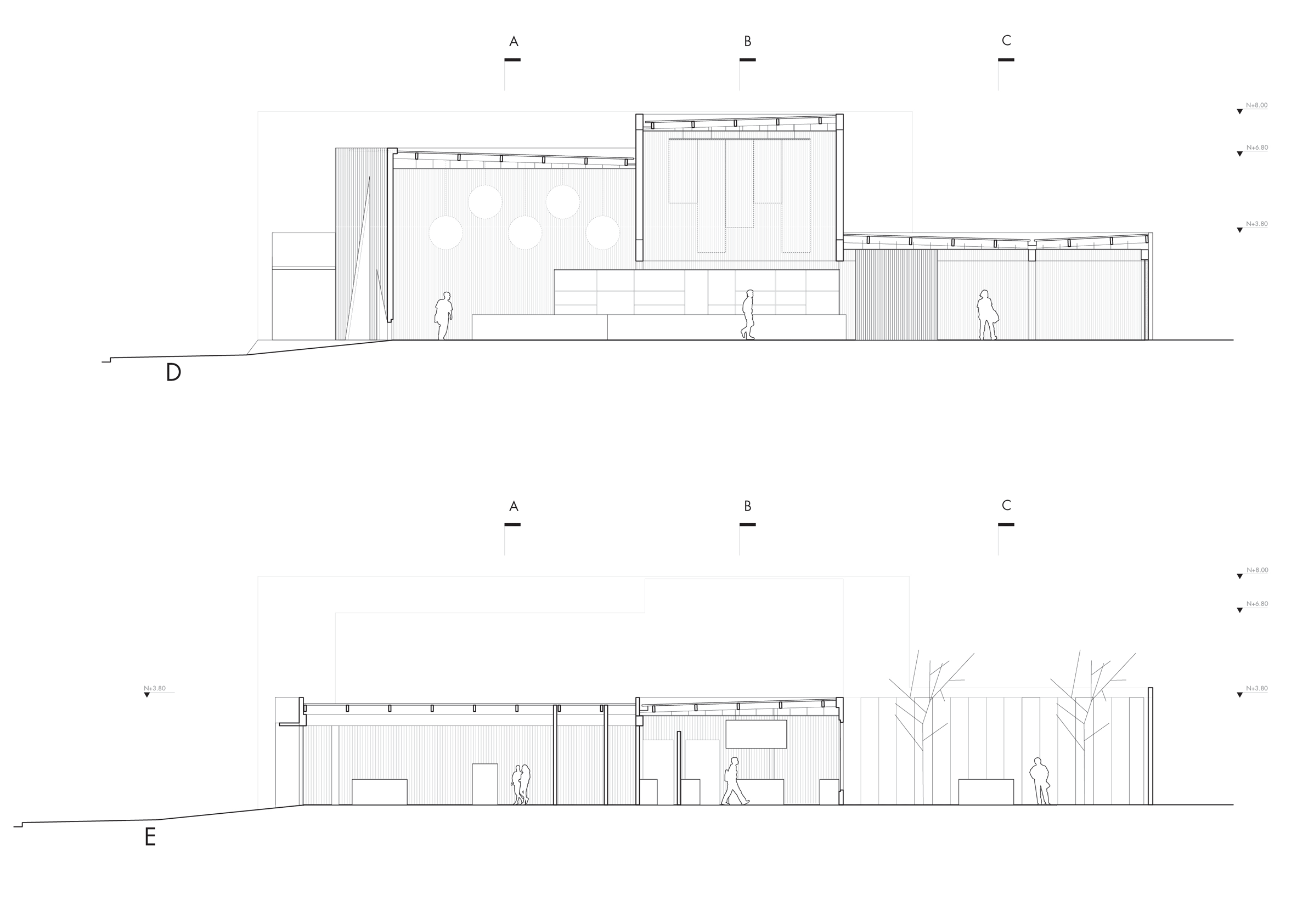 Masa by Studio Cadena