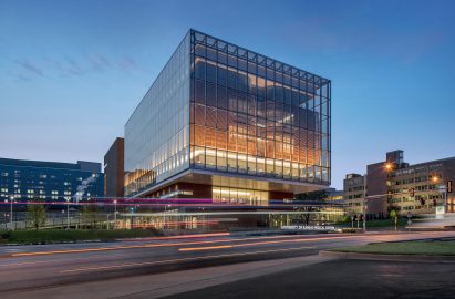 KU Medical Center by CO Architects
