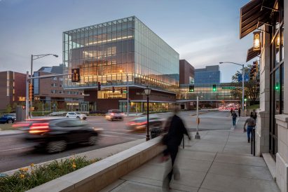 KU Medical Center by CO Architects