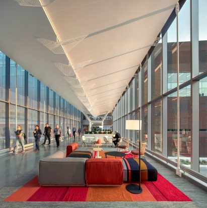KU Medical Center by CO Architects