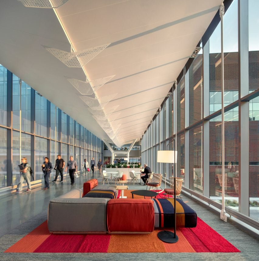 KU Medical Center by CO Architects