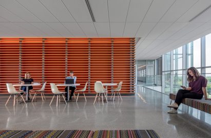 KU Medical Center by CO Architects