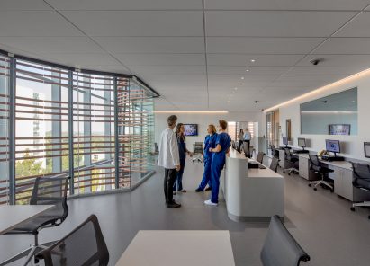KU Medical Center by CO Architects
