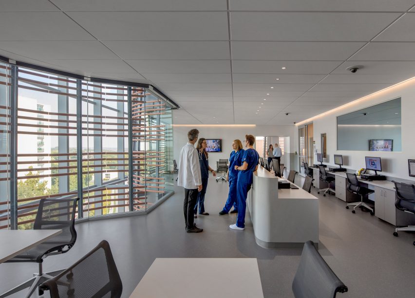 KU Medical Center by CO Architects