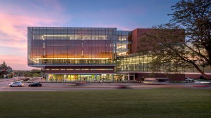 KU Medical Center by CO Architects