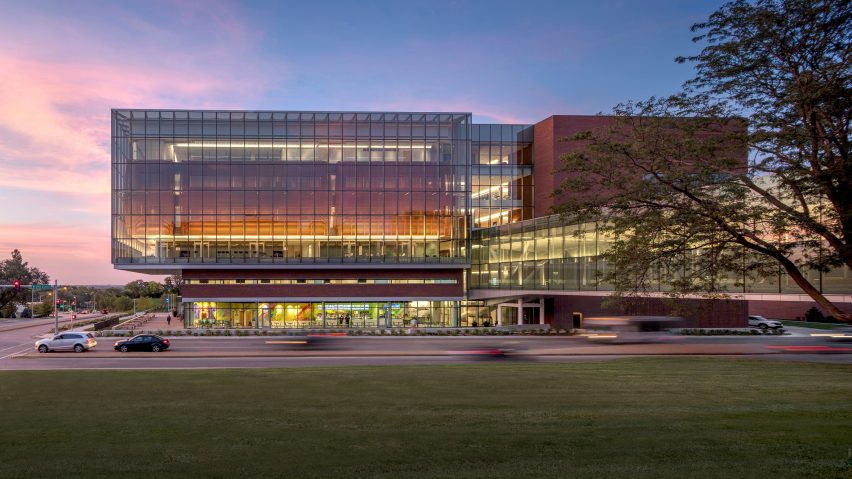 KU Medical Center by CO Architects