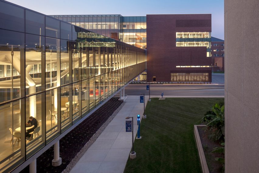 KU Medical Center by CO Architects