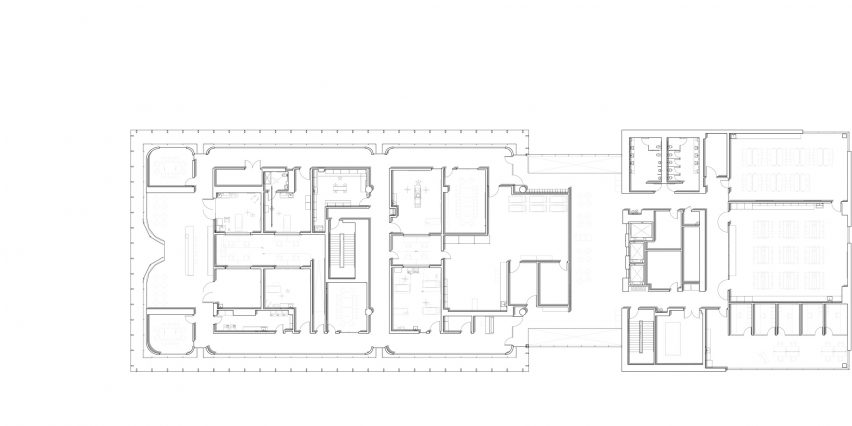 KU Medical Center by CO Architects