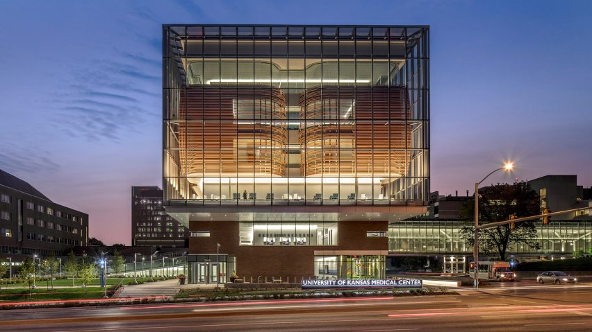 KU Medical Center by CO Architects