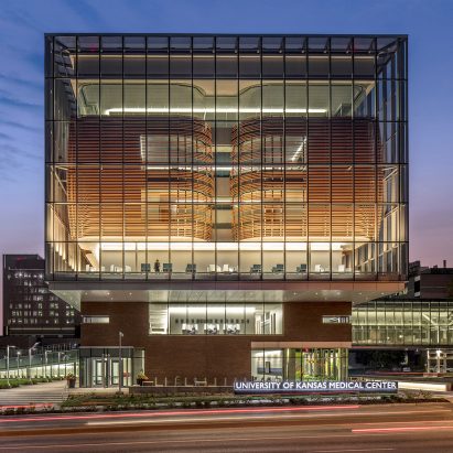 KU Medical Center by CO Architects