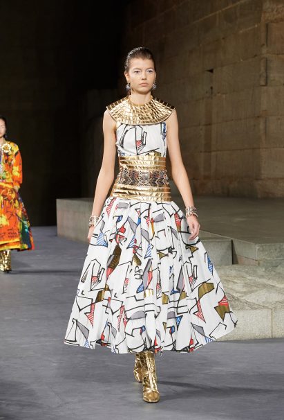 Chanel's 2018/19 Métiers d'art collection