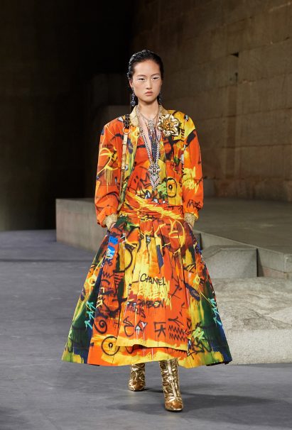 Chanel's 2018/19 Métiers d'art collection