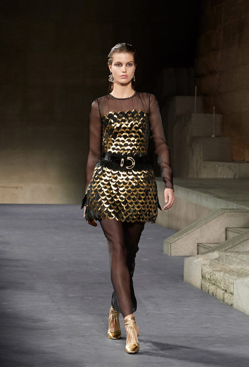 Chanel's 2018/19 Métiers d'art collection