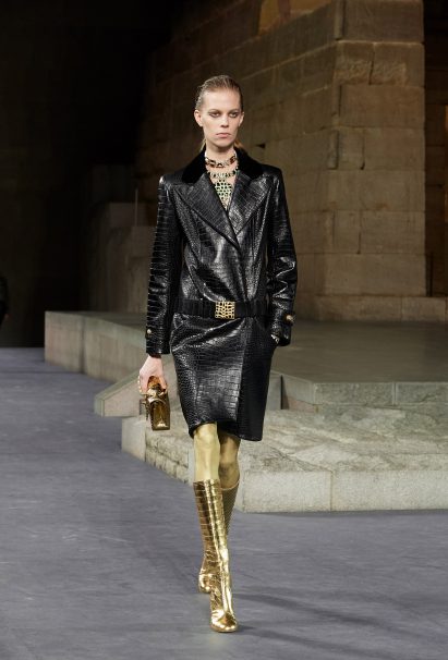 Chanel's 2018/19 Métiers d'art collection