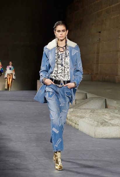 Chanel's 2018/19 Métiers d'art collection
