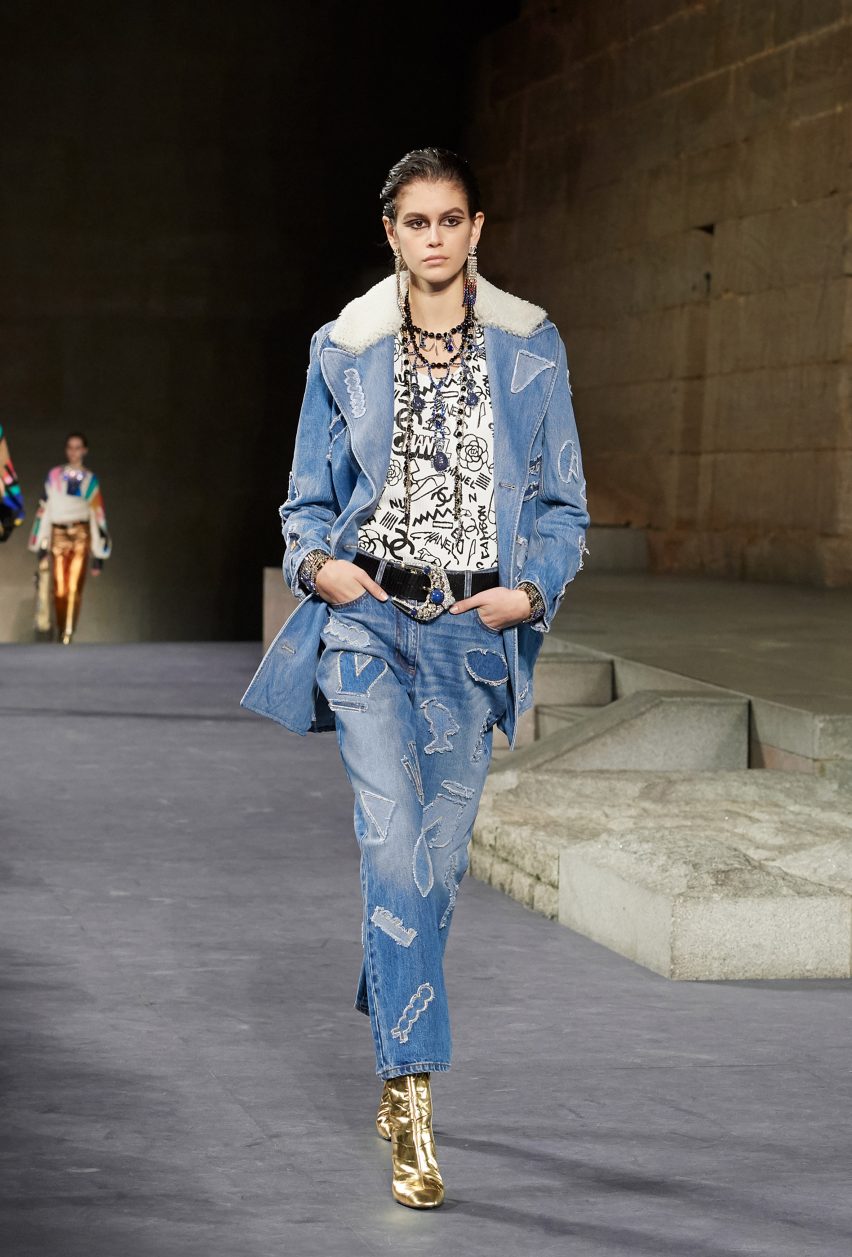 Chanel's 2018/19 Métiers d'art collection