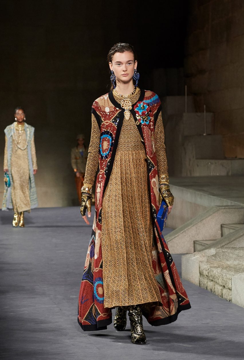Chanel's 2018/19 Métiers d'art collection